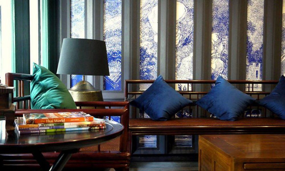 Oriental Heritage Residence Bangkok Exterior foto