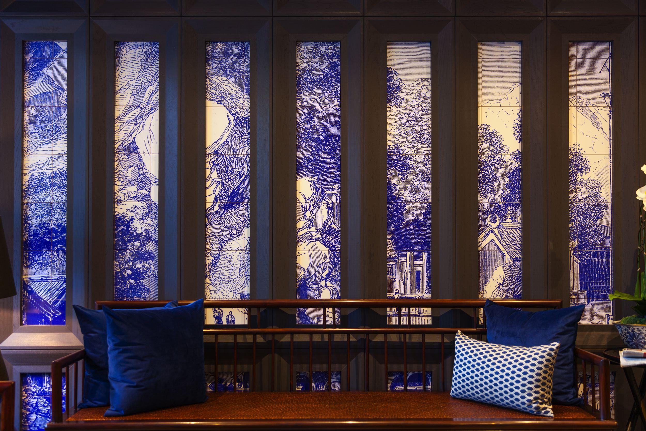 Oriental Heritage Residence Bangkok Exterior foto