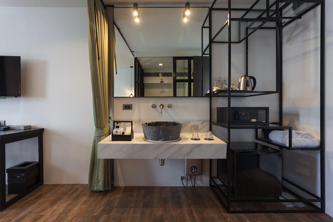 Oriental Heritage Residence Bangkok Exterior foto